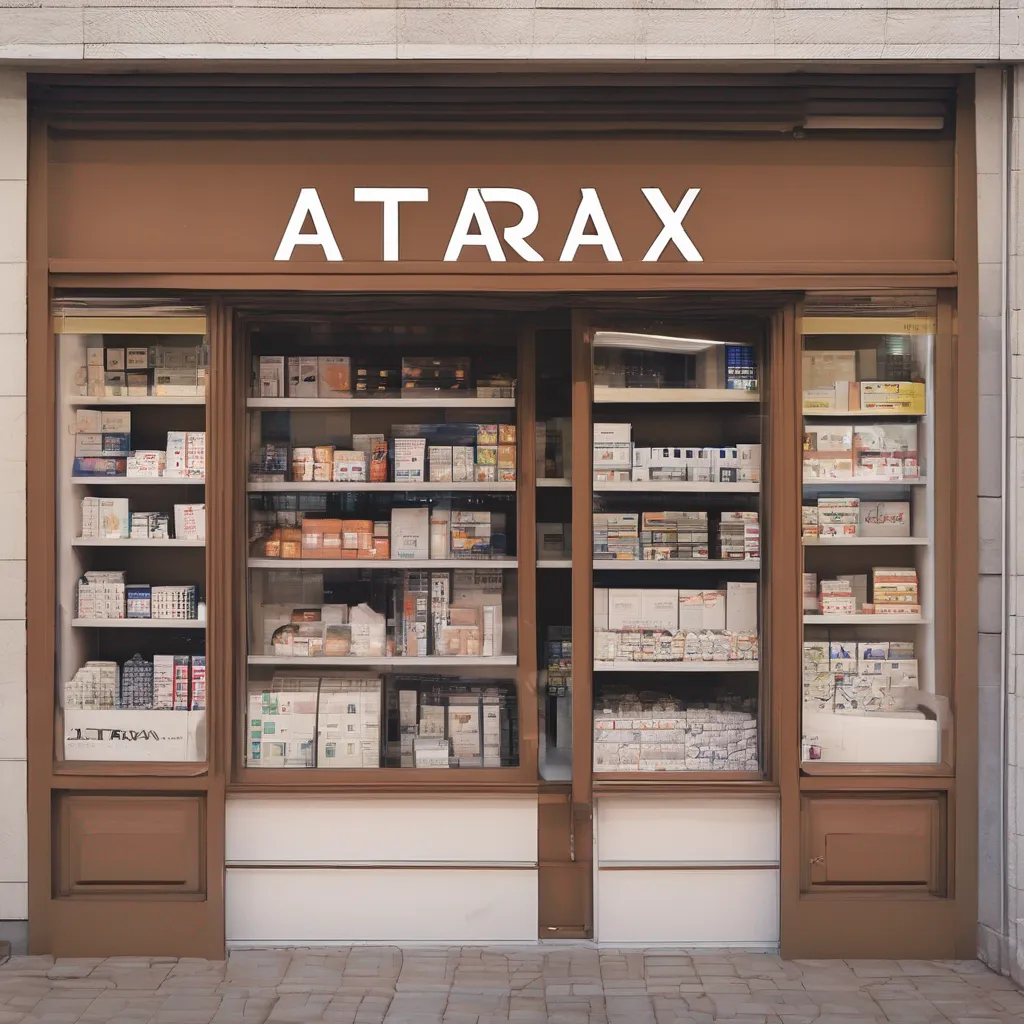 Pharmacie en ligne atarax numéro 2